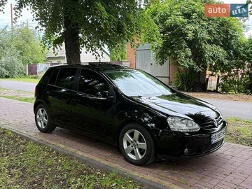 Авто Volkswagen Golf 2008 № 8946339