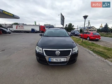 Авто Volkswagen Passat 2008 № 8946343