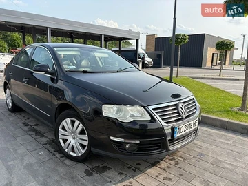 Авто Volkswagen Passat 2006 № 8946344