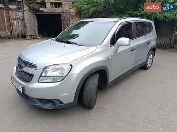Авто Chevrolet Orlando 2013 № 8946346