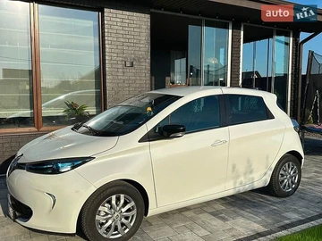 Авто Renault Zoe 2013 № 8946347
