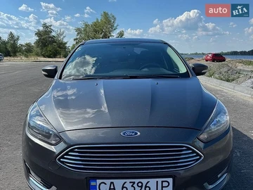Авто Ford Focus 2016 № 8946348