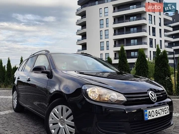 Авто Volkswagen Golf 2012 № 8946351