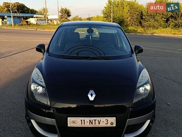 Авто Renault Scenic 2012 № 8946352