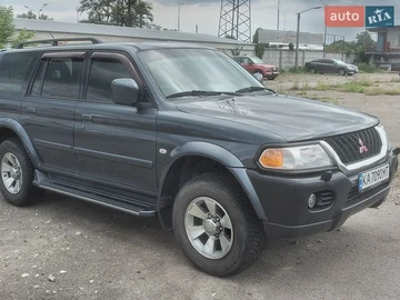 Авто Mitsubishi Pajero Sport 2007 № 8946353