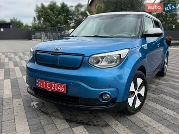 Авто KIA Soul 2015 № 8946354