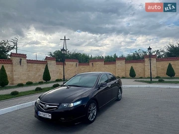 Авто Honda Accord 2008 № 8946355