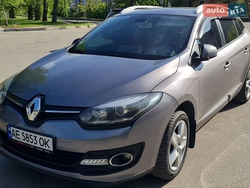 Авто Renault Megane 2014 № 8946356