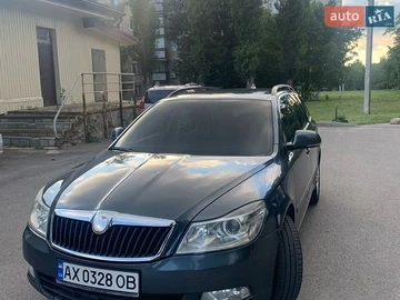 Авто Skoda Octavia 2009 № 8946358