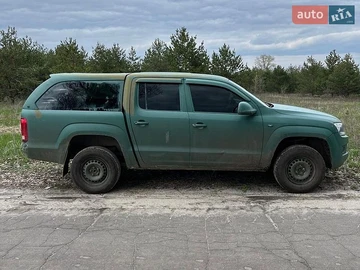 Авто Volkswagen Amarok 2011 № 8946359