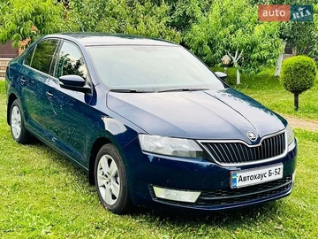 Авто Skoda Rapid 2015 № 8946360
