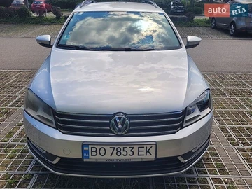 Авто Volkswagen Passat 2011 № 8946361
