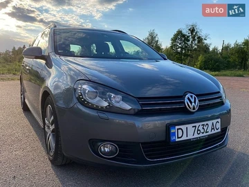 Авто Volkswagen Golf 2012 № 8946362