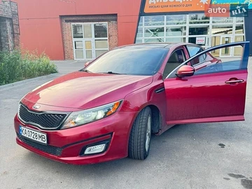 Авто KIA Optima 2014 № 8946363