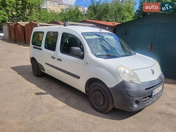 Авто Renault Kangoo 2012 № 8946364