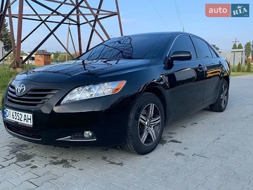Авто Toyota Camry 2007 № 8946365