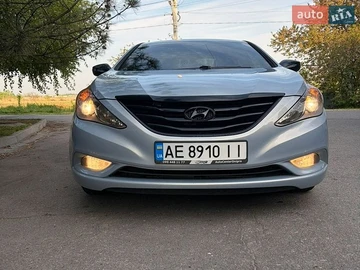 Авто Hyundai Sonata 2013 № 8946366