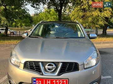 Авто Nissan Qashqai 2010 № 8946370
