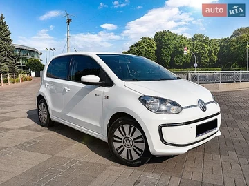 Авто Volkswagen E-Up 2014 № 8946371