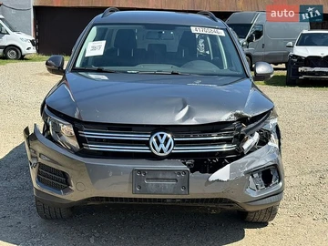 Авто Volkswagen Tiguan 2017 № 8946372