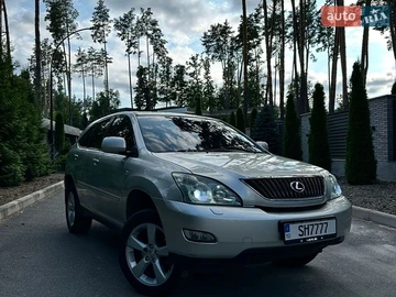 Авто Lexus Rx 2003 № 8946436