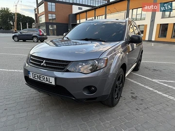 Авто Mitsubishi Outlander Xl 2009 № 8946440