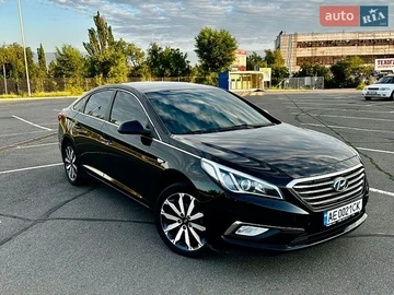 Авто Hyundai Sonata 2015 № 8946441