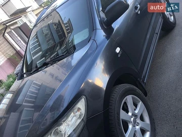 Авто Hyundai Santa Fe 2007 № 8946442