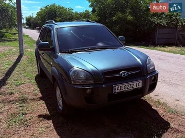 Авто Hyundai Tucson 2011 № 8946445