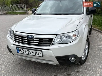 Авто Subaru Forester 2009 № 8946450