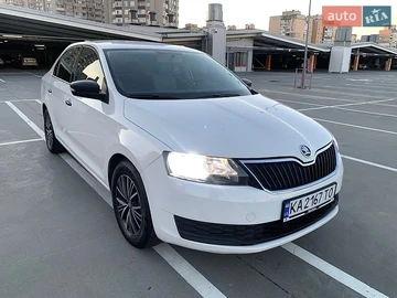 Авто Skoda Rapid 2019 № 8946451