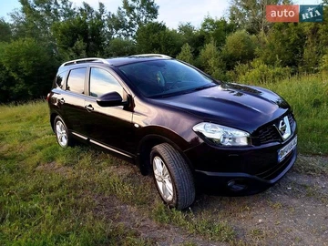 Авто Nissan Qashqai 2 2011 № 8946453