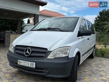 Авто Mercedes Vito 2010 № 8946455