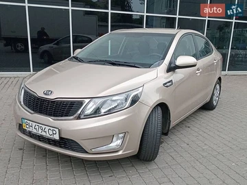 Авто KIA Rio 2014 № 8946456