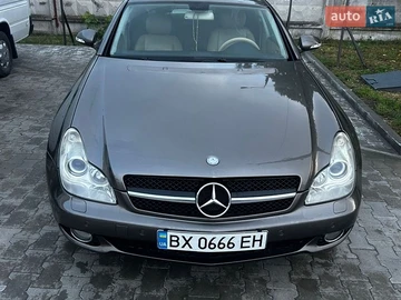 Авто Mercedes Cls-Class 2006 № 8946458