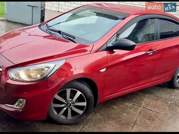 Авто Hyundai Accent 2013 № 8946459