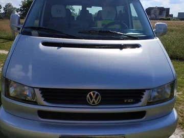 Авто Volkswagen Transporter 2001 № 8946463