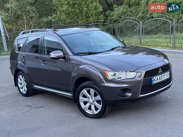 Авто Mitsubishi Outlander 2010 № 8946464
