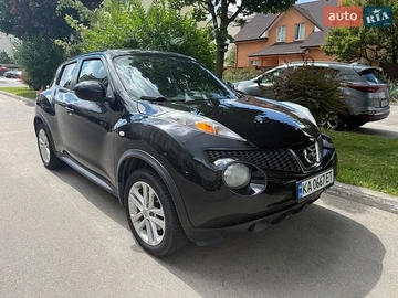 Авто Nissan Juke 2013 № 8946466