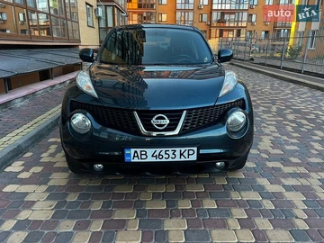 Авто Nissan Juke 2012 № 8946467
