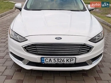 Авто Ford Fusion 2017 № 8946469