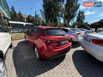 Авто Mazda 3 2014 № 8946528