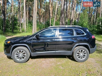 Авто Jeep Cherokee 2018 № 8946531