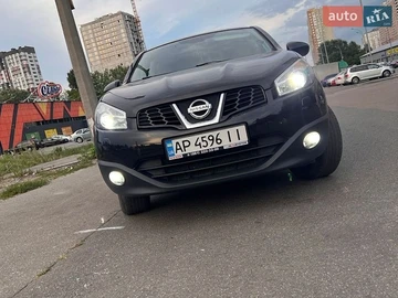 Авто Nissan Qashqai 2011 № 8946532
