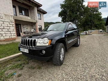 Авто Jeep Grand Cherokee 2006 № 8946536