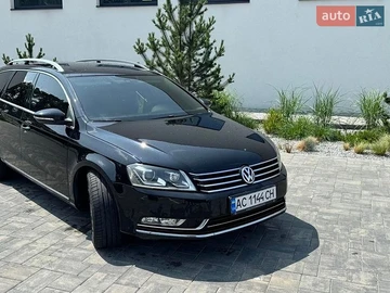 Авто Volkswagen Passat 2012 № 8946537