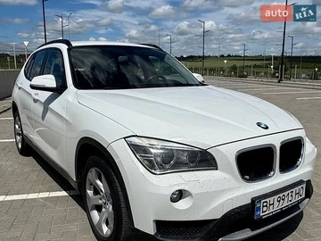 Авто BMW X1 2012 № 8946538