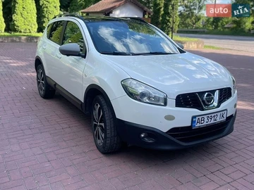 Авто Nissan Qashqai 2012 № 8946539