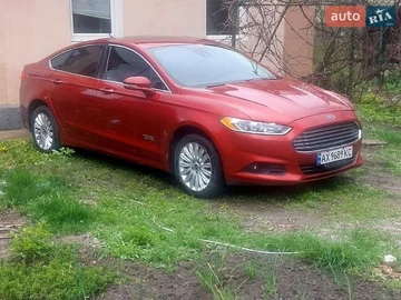 Авто Ford Fusion 2014 № 8946540