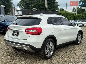 Авто Mercedes Gla-Class 2016 № 8946541